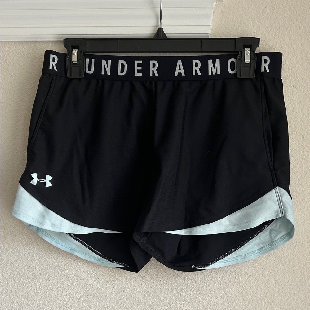 Under Armour Women's Play Up Shorts